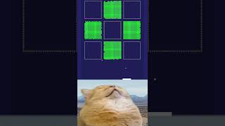 【CaTGaME】chipi chipi chapa chapabrickbreakerchipichipicatcutememegameminecrafthuh [upl. by Lehcem494]