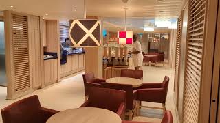 Ultimate Guide to the Carnival Vista Family Harbor Lounge [upl. by Charpentier646]