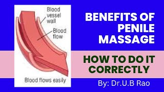 Benefits of Pnis Massage [upl. by Adalard95]