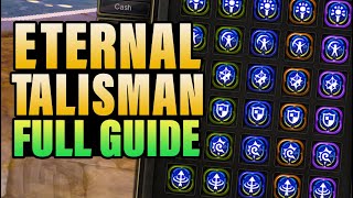 Eternal Talisman FULL GUIDE  Dragon Nest SEA [upl. by Ernald13]