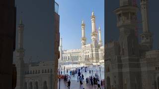 Beautiful Makkah  View from Shirka Makkah Stairs [upl. by Jessalin]