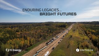 TC Energy Powering North America’s Future [upl. by Parette714]