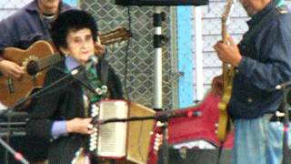 Antonia Apodaca at Las Vegas NM Farmers Market [upl. by Uphemia]