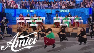 Amici 18  II Sfida a squadre  Valentina  16 marzo [upl. by Rolan692]