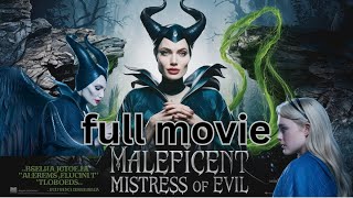 Maleficent 3 2025 l⛄️ In English fu movie  New Hollywood Movie  Angelina Jolie Full Movie [upl. by Olbap]