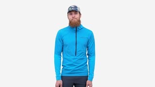 Patagonia® Mens Airshed Pro Pullover [upl. by Nerraf]