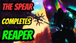 My Honest Thoughts on The New Spear For Reaper  Guild Wars 2 [upl. by Ninette]