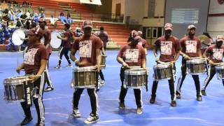 SC State University quotBongo Brothersquot  TW Andrews 2017 [upl. by Kerk]