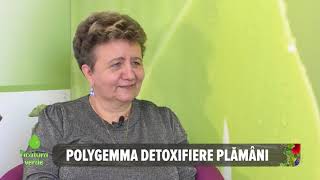 Gemoterapie  Gama Polygemma PlantExtrakt  Dr Dana Dabala [upl. by Laing]