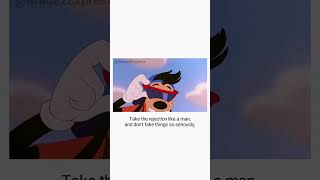 Dont Worry Be Goofy  Inspired by A Goofy Movie Clip speech shorts youtubeshorts [upl. by Afatsom]