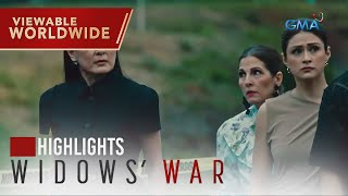 Widows’ War The murder allegations against Samantha Episode 12 [upl. by Acinimod]