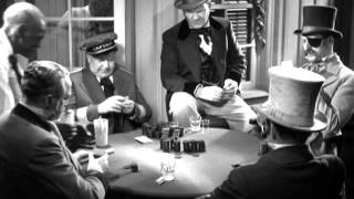 WC Fields Mississipi Poker Game [upl. by Aisan]