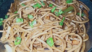 Whole Wheat Atta Noodles oodles food cooking recipe 🍜🍜😋 [upl. by Muiram390]