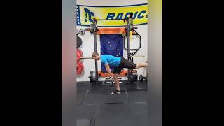 Single Leg Deadlift frisbee strengthandconditioning [upl. by Eleph]