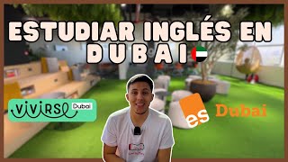 Estudiar INGLES en ESDUBAI  2024 [upl. by Sorac]