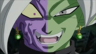 Merged Zamasu Tribute [upl. by Orofselet]