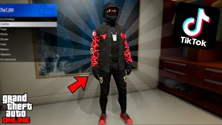 MakingTesting Viral TikTok Gta 5 Tryhard RNG Outfits 127 [upl. by Eimoan284]