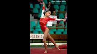 Larisa Iordache  Floor Music 20072008 [upl. by Edijabab435]