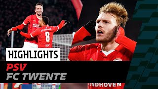 HIGHLIGHTS  EINDHOVEN 🔥 [upl. by Aziza949]