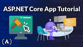 ASPNET Core Tutorial – Full Auction App [upl. by Beckett195]