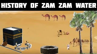 History of zam zam water shorts islamicfacts [upl. by Katya]