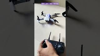 e88 pro max drone dual camera 4k camera drone experiment photography devkeexperiment viral [upl. by Dominick]