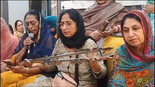 Prabhat Pheri 14th Nov 24 Ustat kar kar jeeva by Bibi Arvinder Kaur Ji [upl. by Gregorio951]