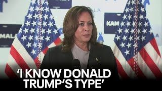 Kamala Harris speaks at Delaware election headquarters FULL SPEECH [upl. by Notnilc771]