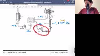 Homework 06  Regenerative Rankine Cycle with OpenFWH  Solutions [upl. by Al24]