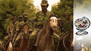 Sudans 22 Year War The Longest Conflict In Africa 2004 [upl. by Ddet240]