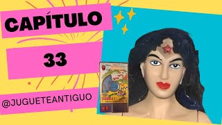 Cómo eran juguete antiguo cap 33 JUEGOS BOLSILLO GEYPER 1979 [upl. by Ahsitam]