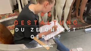 AzubiChallenge  Lena amp Christina stellen ihre Ausbildung bei PampC Düsseldorf vor [upl. by Rafaelle503]