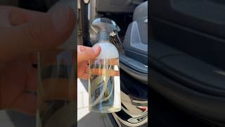 what did I use 🧐cardetailling detailingworld carcleaningproducts [upl. by Ahsimot]