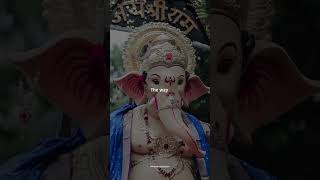 MUMBAI GANPATI AAGMAN 2024LALBAUG CHA RAJA 2024CHINCHPOKLI CHA CHINTAMANI PATPUJAN [upl. by Gena]