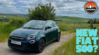 Should You Buy a NEW FIAT 500 Test Drive amp Review 2021 500e [upl. by Viva]