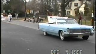 Merchantville Parade 1998mpg [upl. by Eseneg]