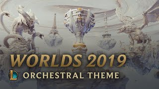 Opening Ceremony Presented by Mastercard  2019 World Championship Finals [upl. by Eihtur]