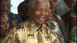 Nelson Mandela Usilethela Uxolo [upl. by Aihsram]