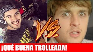 Wismichu trollea a DalasReview de una manera IMPACTANTE [upl. by Cutlor967]