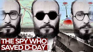 Secret War The Spy Who Saved DDay  Free Documentary History [upl. by Virgy203]