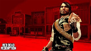 Red Dead Redemption  Day 3 [upl. by Avat]