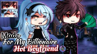 𝑴𝒂𝒅𝒆 For My Billionaire 𝐇𝐨𝐭 𝐁𝐨𝐲𝐟𝐫𝐢𝐞𝐧𝐝  GLMM  GCMM  Gacha Life Mini Movie [upl. by Ahsitul]