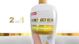 Goicoechea® Efecto Calmante [upl. by Lana]