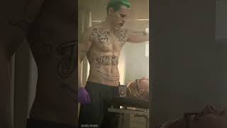 Jared Leto Joker Behind The Scenes Joker suicidesquad jaredleto jaredletojoker [upl. by Dibri]