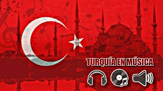 MÚSICA TRADICIONAL Turquía 🇹🇷 [upl. by Anitrebla]