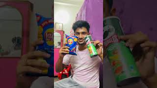 Pringles Vs Lays Challenge Korlam Mini Vlog🫓shorts minivlog [upl. by Shandra]