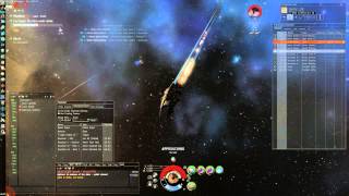 Eve Online 10mn Coercer  point is optional [upl. by Ayekel]