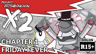 Friday Fever  Mixels Project x2 Chapter 1 Story Serials Project [upl. by Ailam693]