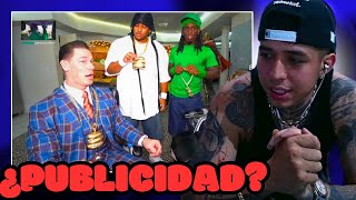 WESTCOL REACCIONA A KAICENAT Y JOHN CENA 🔥 [upl. by Jamaal791]