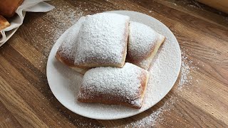 Whispered ASMR Talking About The Axeman Of New Orleans While Making Beignets [upl. by Babs630]